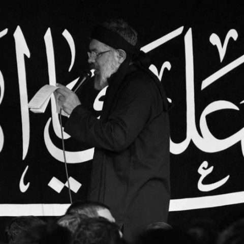 دانلود آهنگ محمود کریمی ای شاه غیور یا ابا عبدالله